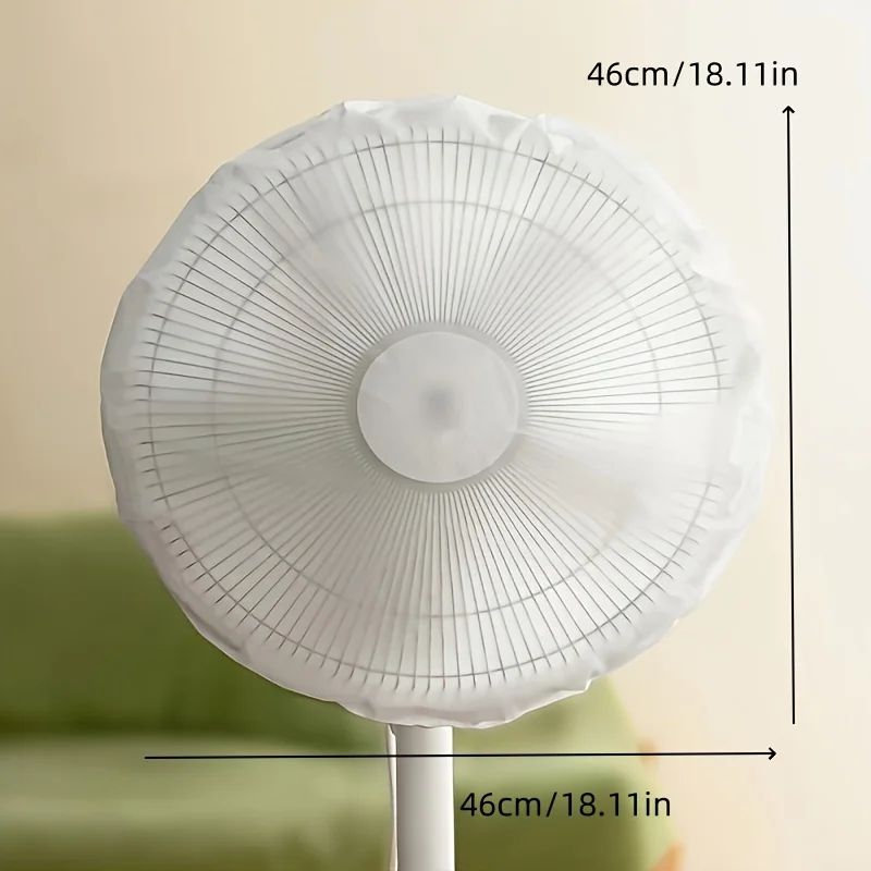 Waterproof Electric Fan Dust Cover