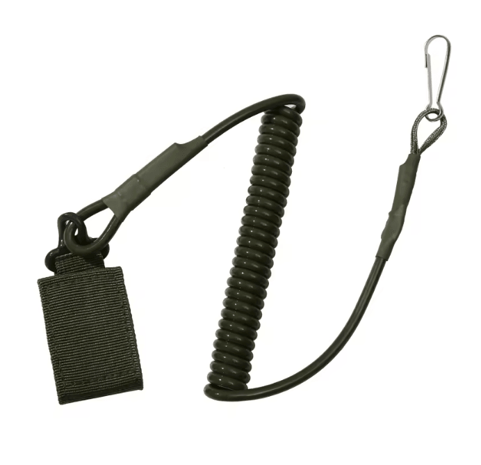 SecureFlex Tactical Safety Lanyard