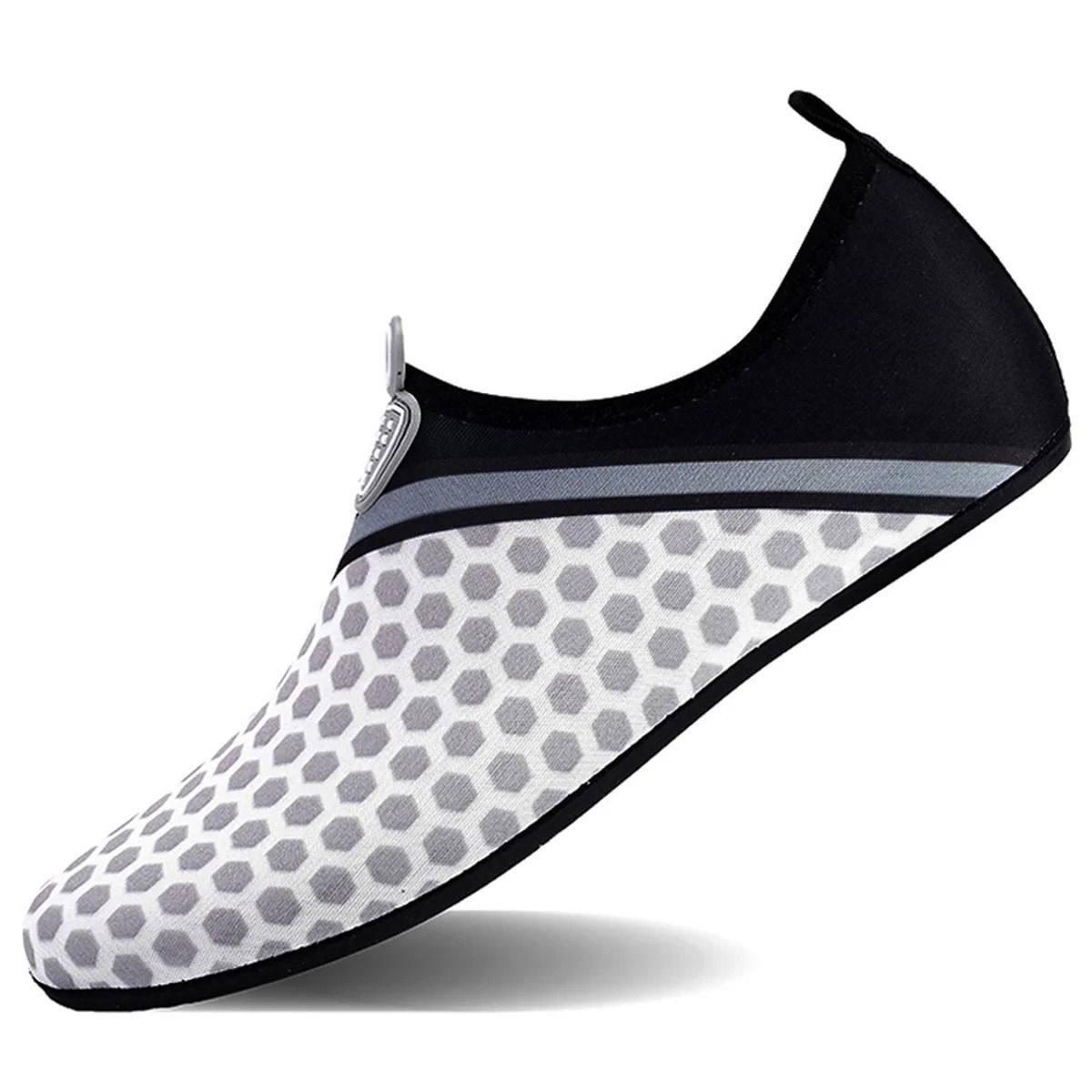 Unisex Water Shoes Quick Dry Non Slip Beach Swim and Aqua Footwear