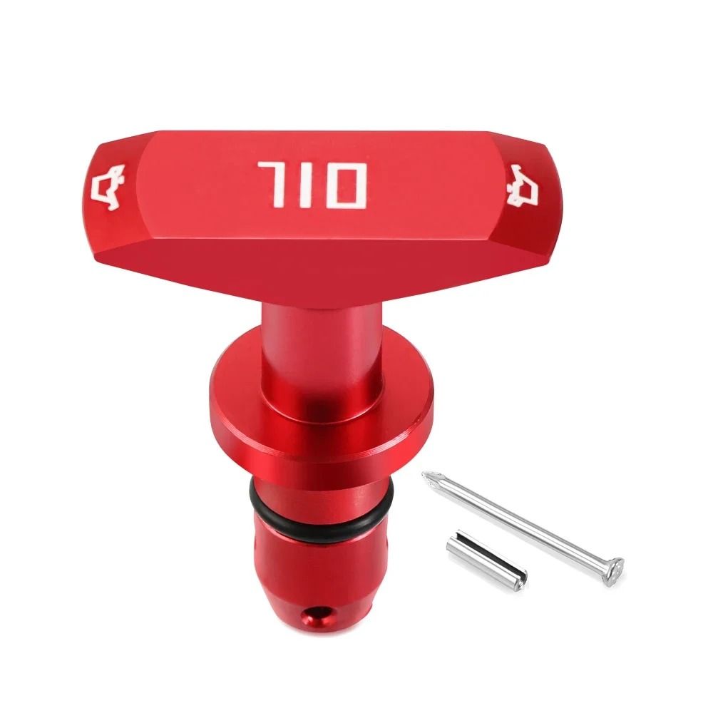 BMW Engine Oil Dipstick Pull Handle Replacement Accessory