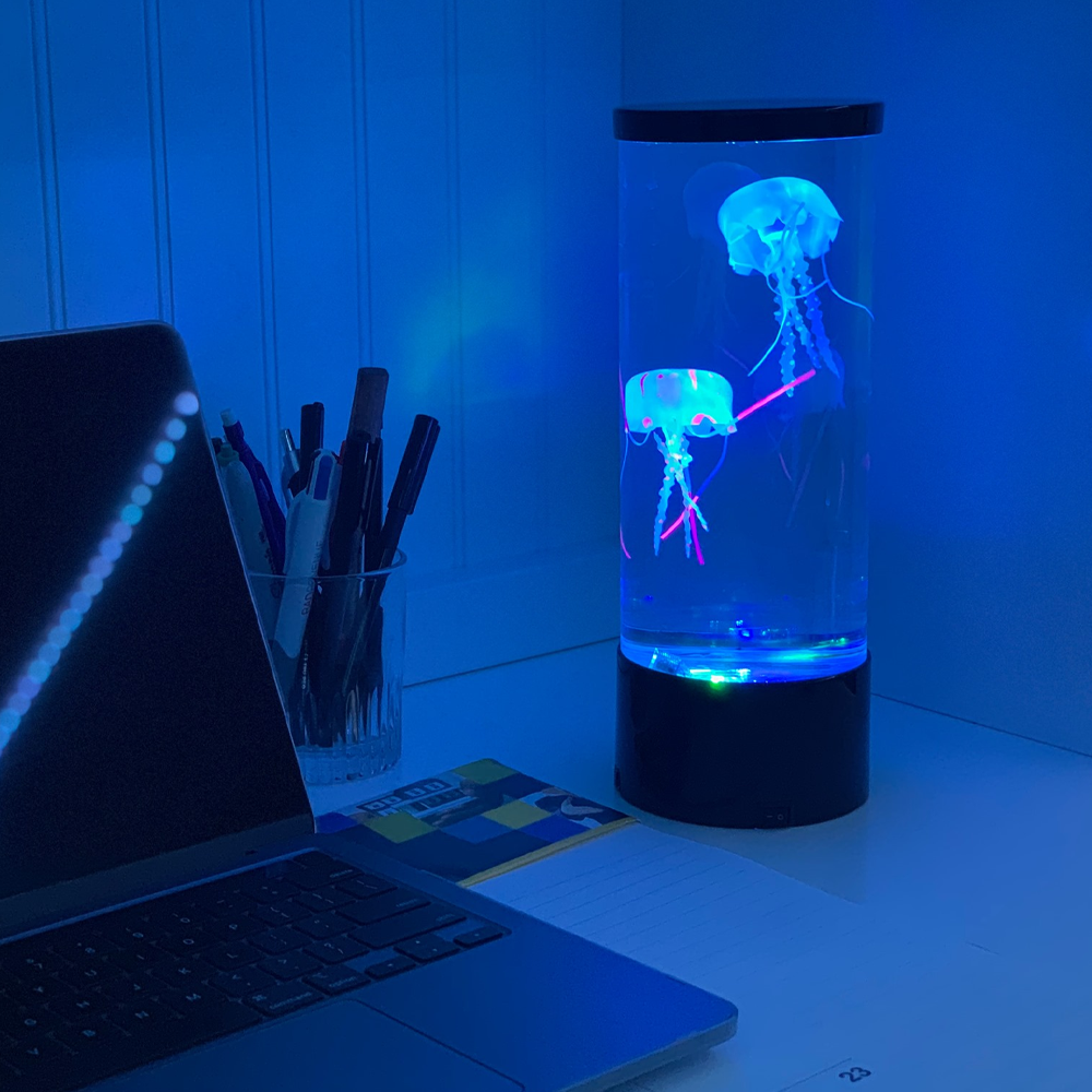 Electric Jellyfish Mood Light