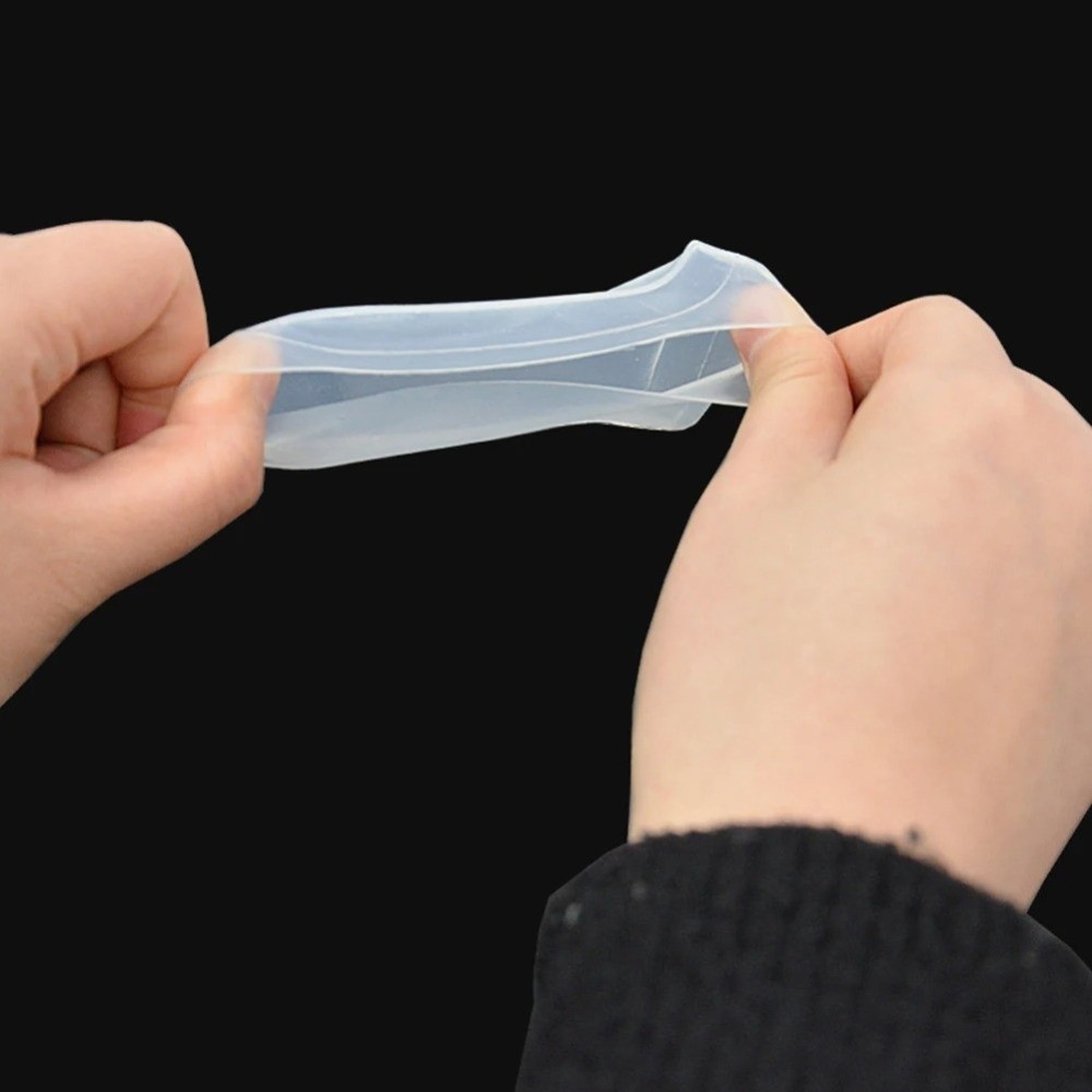 Waterproof Silicone Ebike Display Cover, Dustproof Bike Computer Cover, Anti Scratch Rainproof Cover for Display Screen