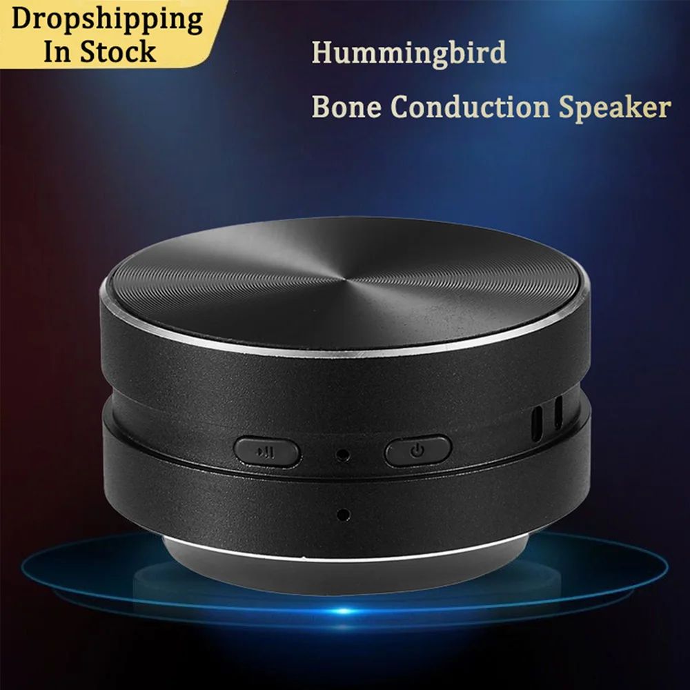 2025 Bone Conduction Bluetooth Wireless Speaker