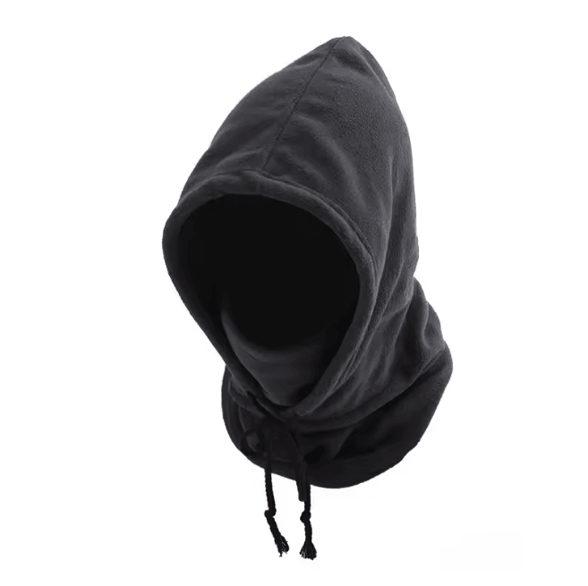 Winter Knit Balaclava Hood Windproof Warm Face Cover