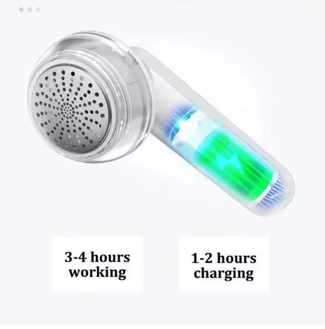 Electric Lint Remover Hairball Trimmer for Clothes and Fabrics