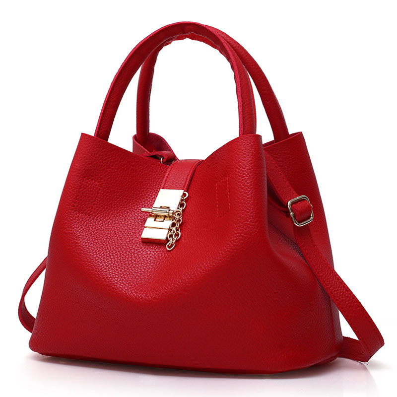 Elegant women handbag designer shoulder bag luxury travel tote