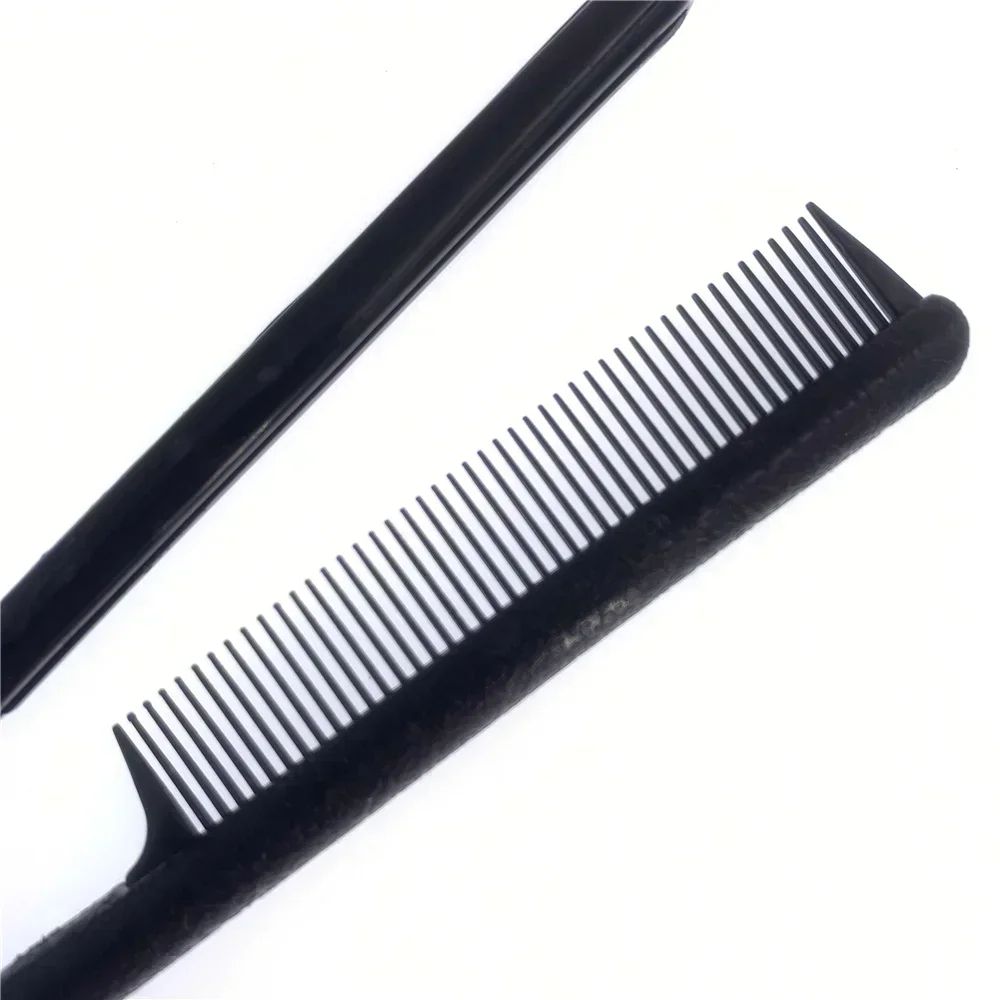 Professional Clamp Hair Straightening Comb – Salon Styling Tension Comb Tool