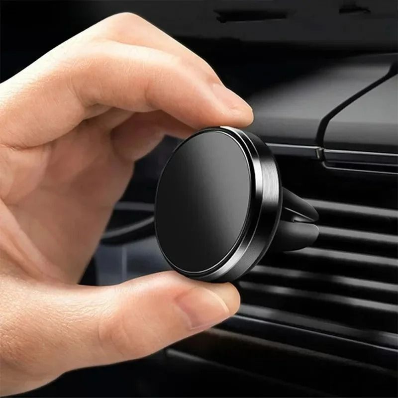 Professional Ultra-Strong Magnetic Air Vent Car Mount and Universal Smart Phone Station