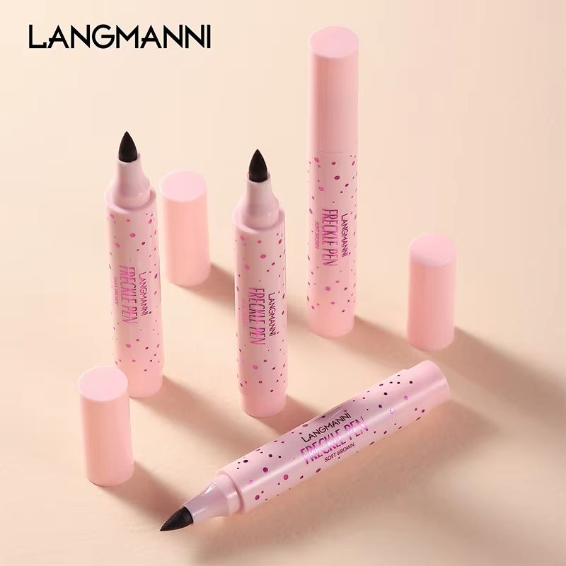 Natural Simulation Freckle Pen – Waterproof Dot Pen for Long-Lasting, Realistic Freckle Makeup