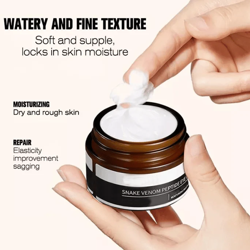 Temporary Firming Eye Cream