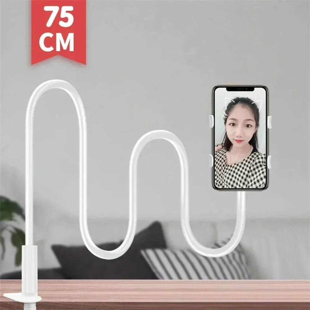 Universal 75cm High-Fidelity 360° Adjustable Lazy Mobile Phone Holder