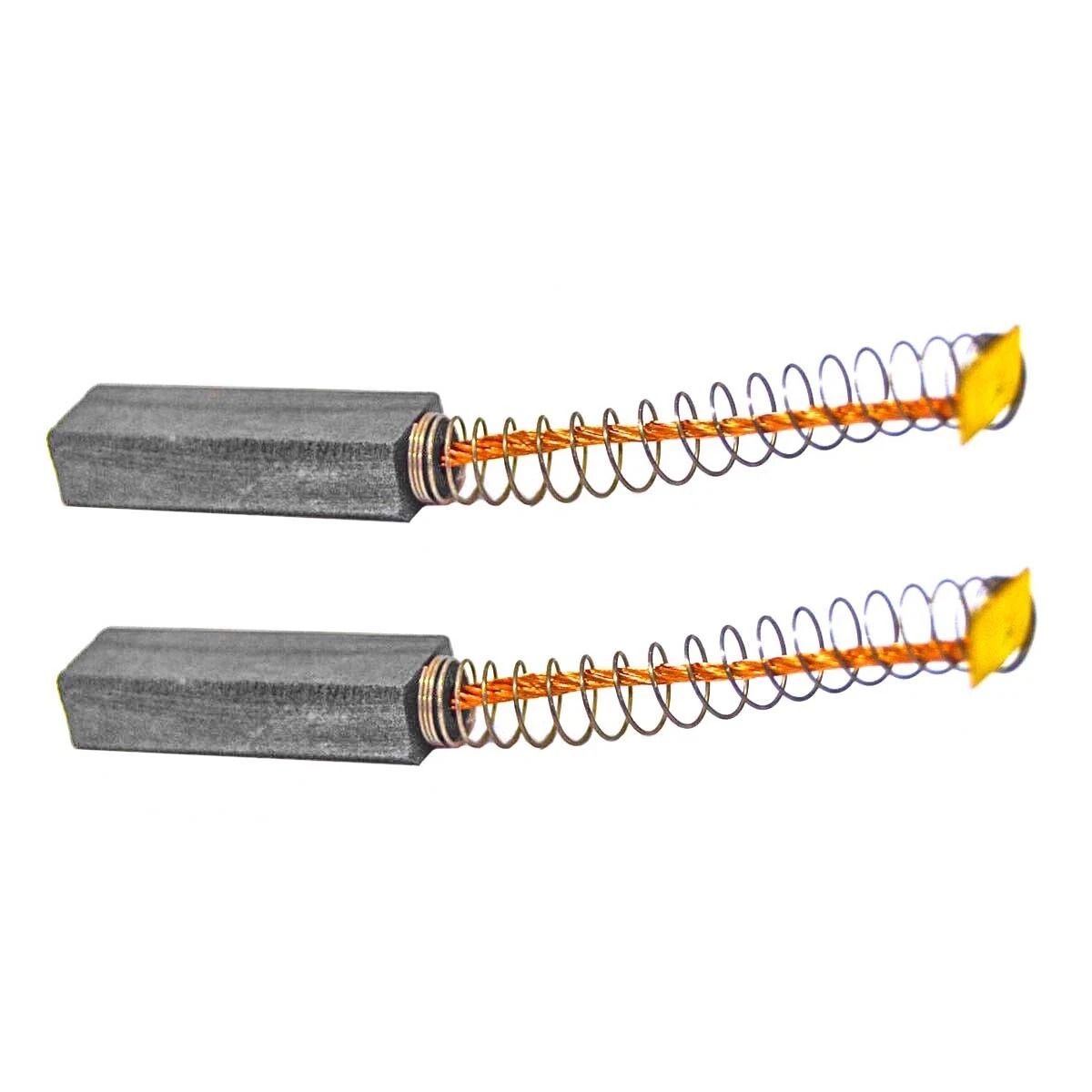 Tool Dust Collector Carbon Brushes, NEW Replacement, High-Quality, Long-Lasting, Efficient Dust Collection