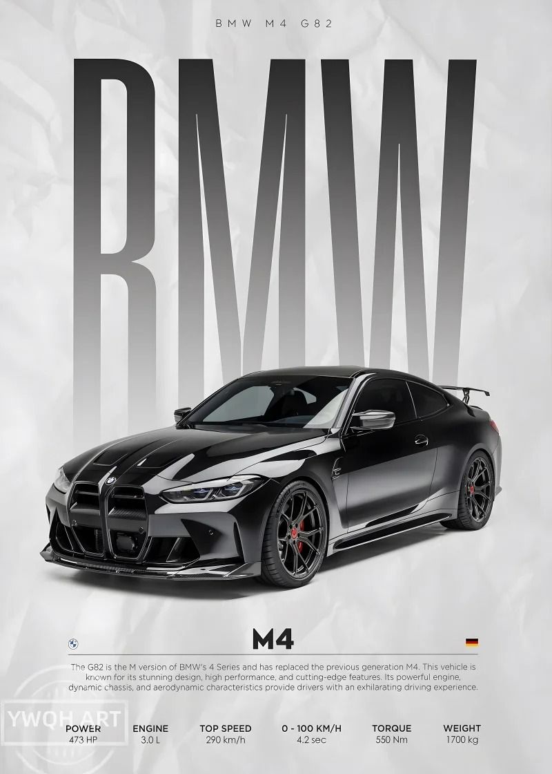 Architectural Modern Competition Supercar Canvas
