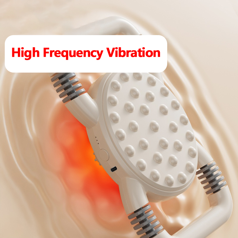 Fat-Burning Exercise Device, Lazy Person Shaping and Waist Massage