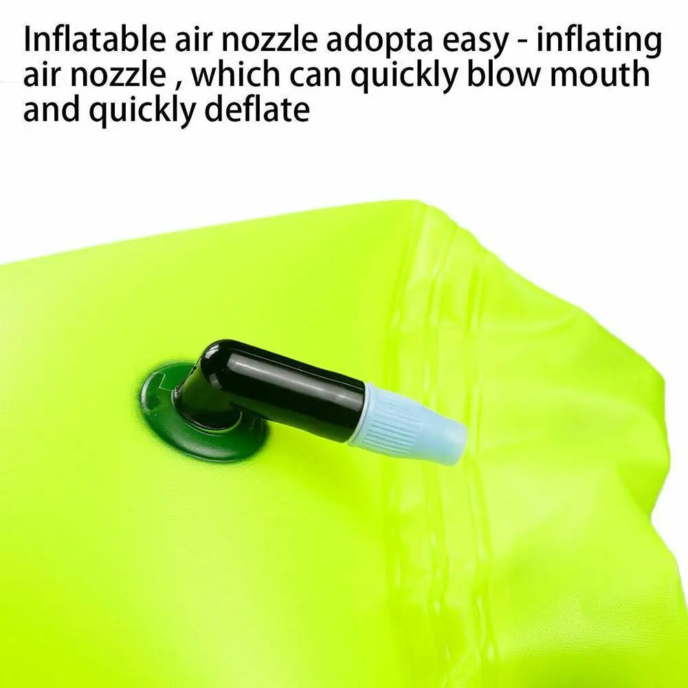Open Water Swim Safety Buoy Float