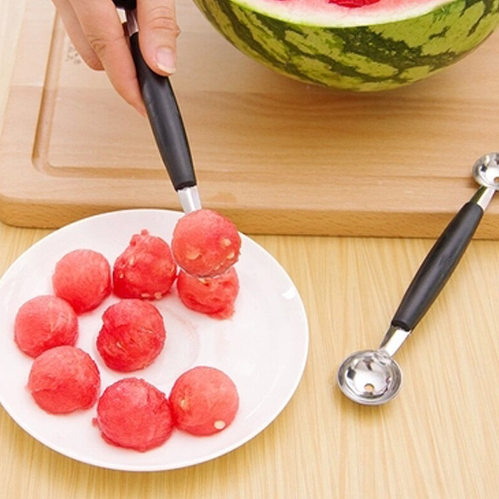 Double Melon Baller Tool