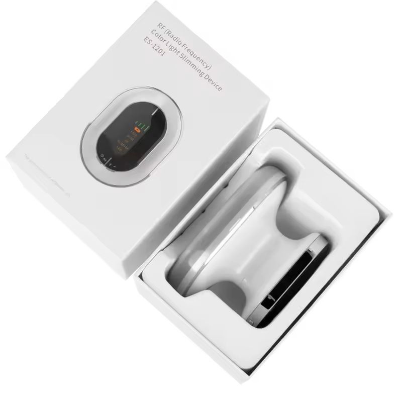 EMS RF Body Slimming Machine with LED Light Therapy and Cellulite Massage