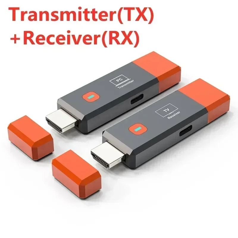 Wireless HDMI Video Transmitter & Receiver Kit