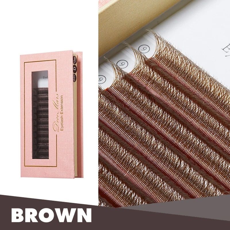 Volume Enhancing 4D W Shaped Precision Eyelash Series