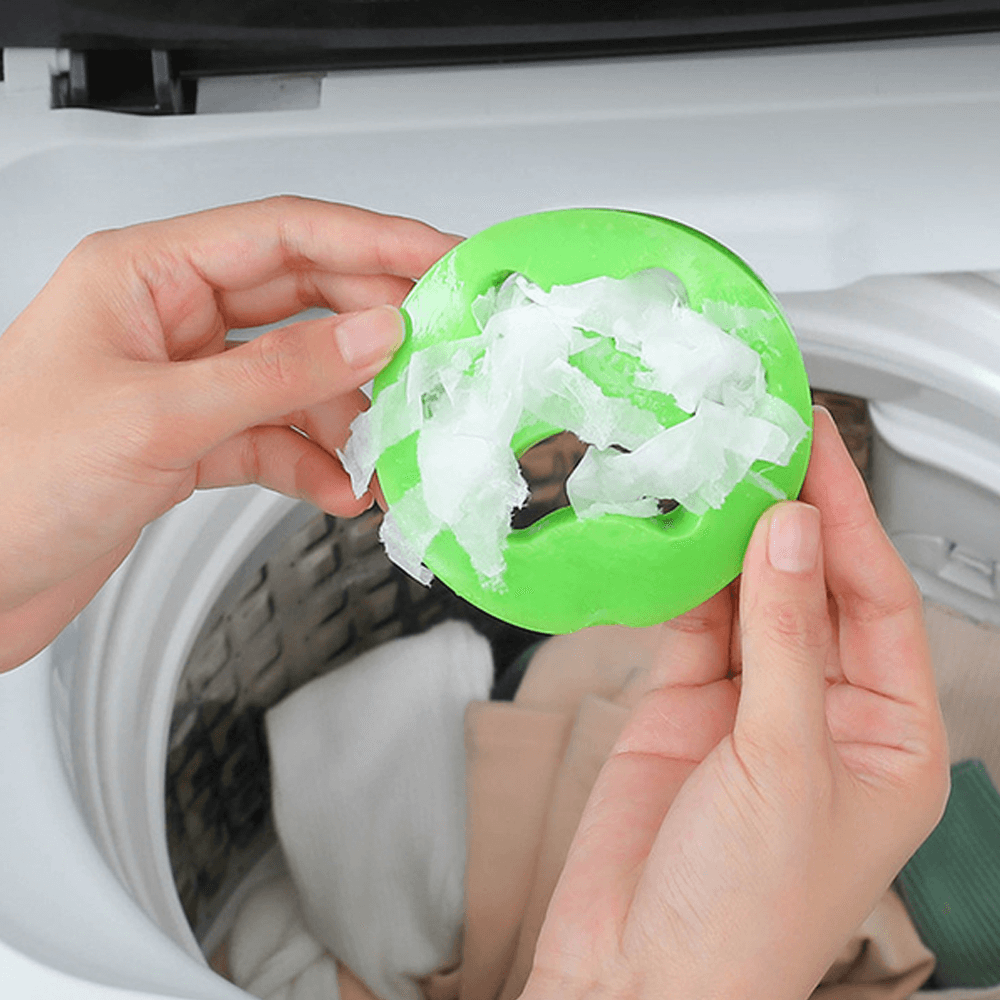 Reusable Hair Catcher Laundry Ball