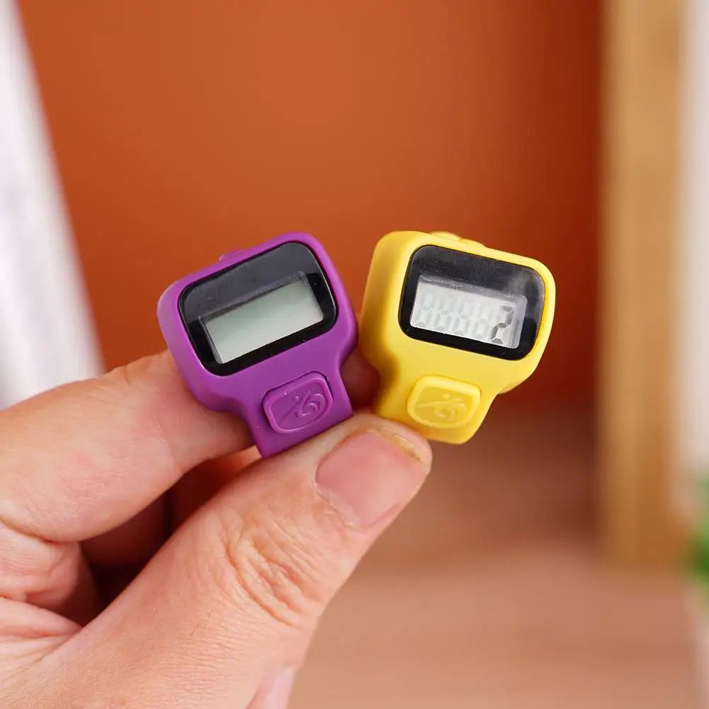 Digital Finger Tally Counter Clicker