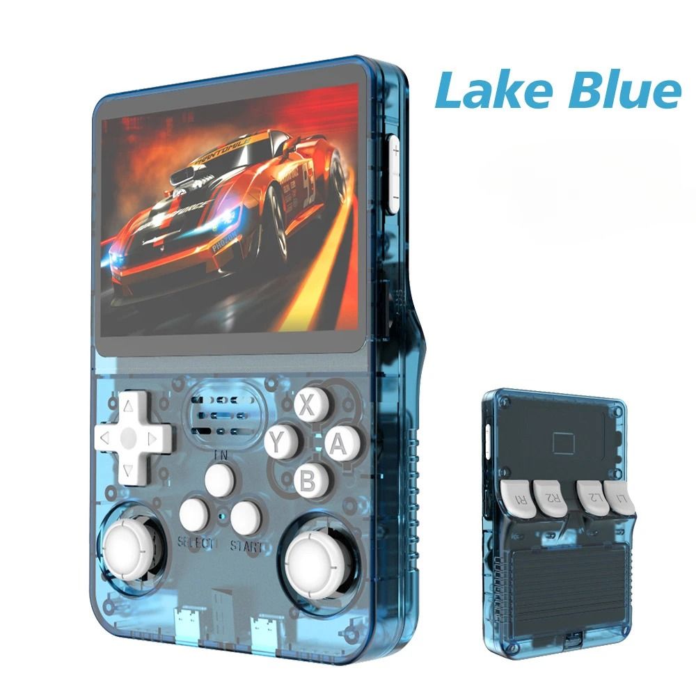 Elite Retro Handheld Cinematic Gaming System