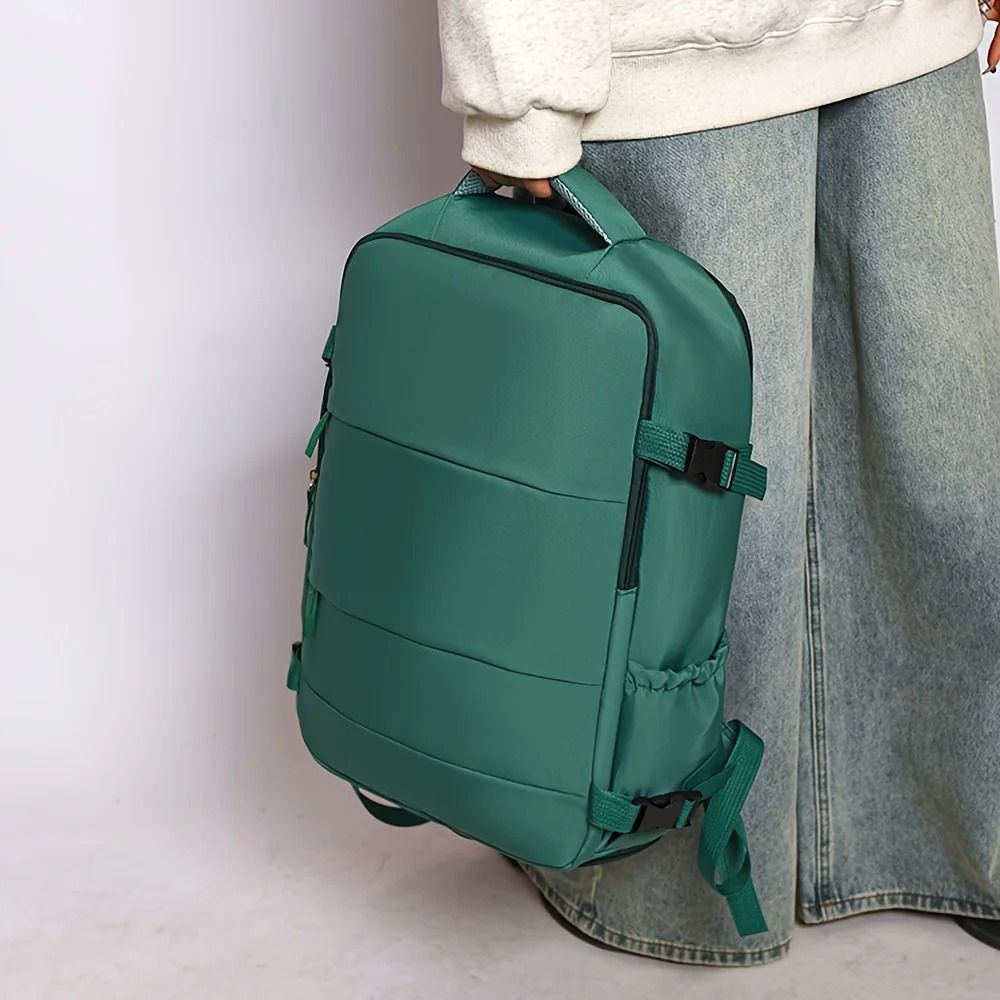 Lightweight Travel and School Backpack with Large Capacity