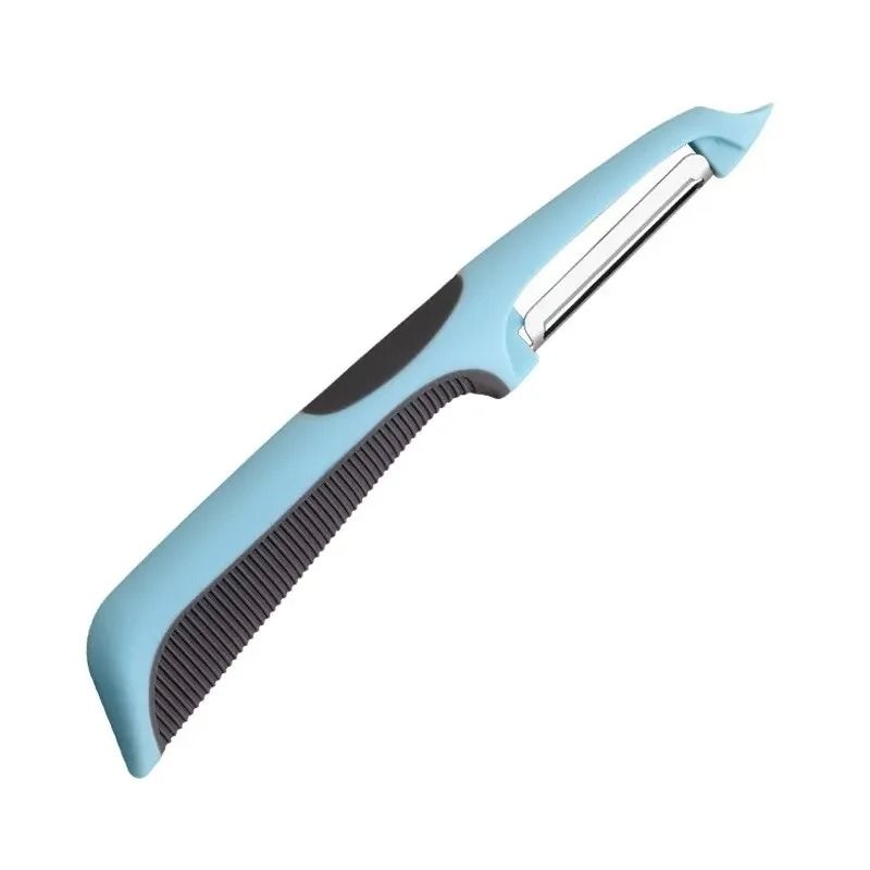 Stainless Steel Multi-Functional Vegetable and Fruit Peeler Kitchen Tool