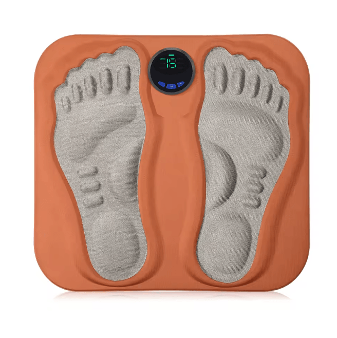 FootEase Smart Foot Massage Pad Electric Foot Massager for Relaxationf