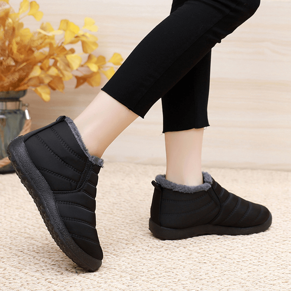 Women's Premium Warm & Comfy Snow Boots
