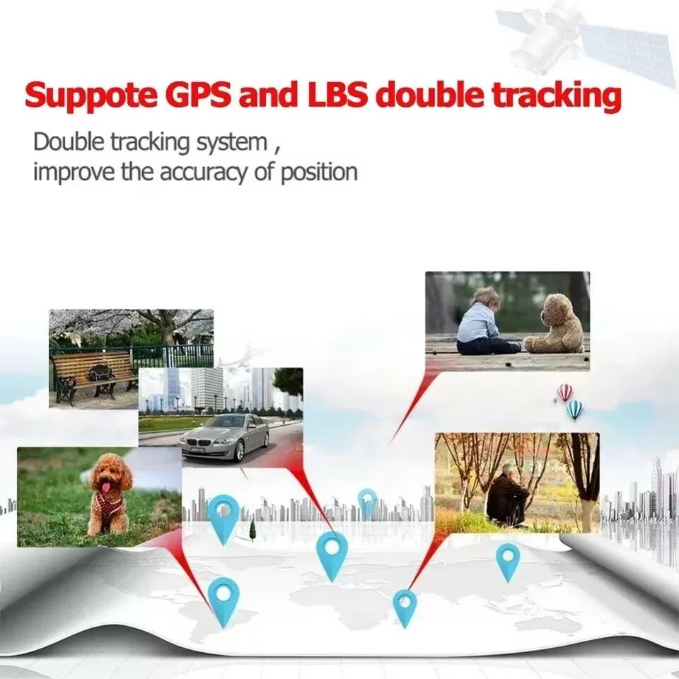 Micro Magnetic GPS Tracker Real-Time Anti-Theft Vehicle and Personal Tracker