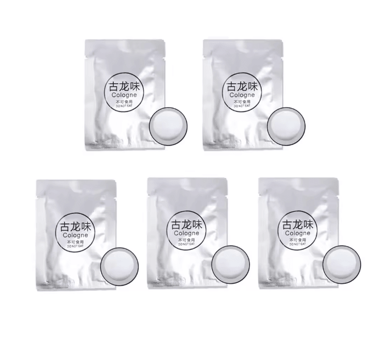 FreshWave Car Air Freshener Refill Tablets Solid Perfume