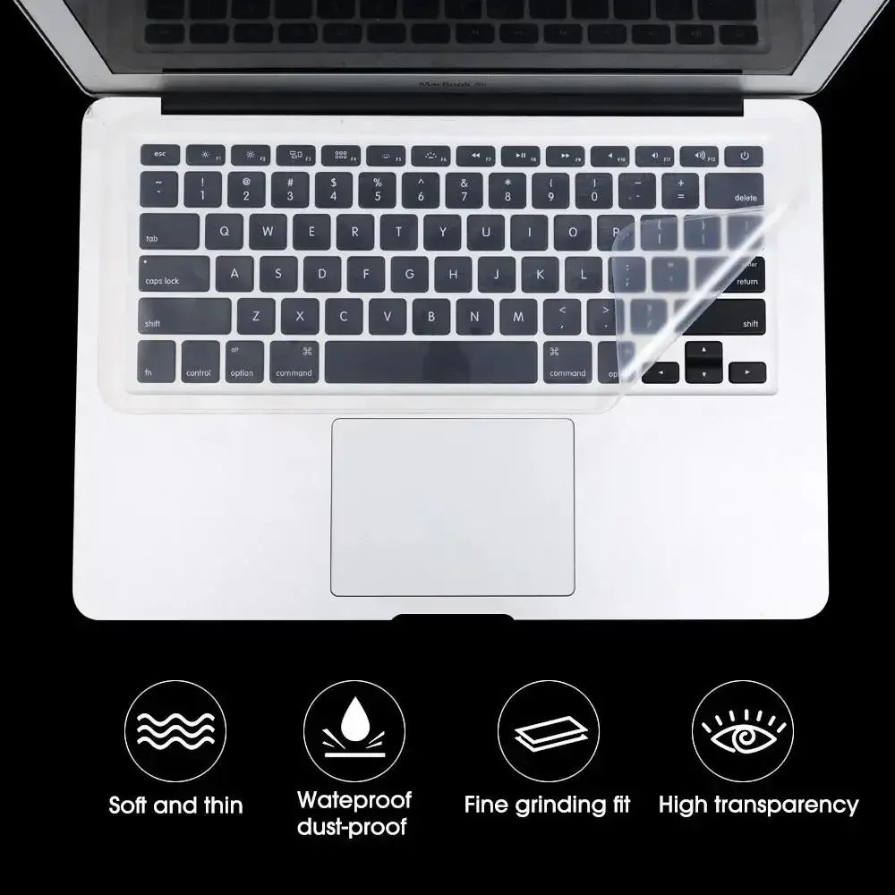 Universal Laptop Keyboard Protective Film