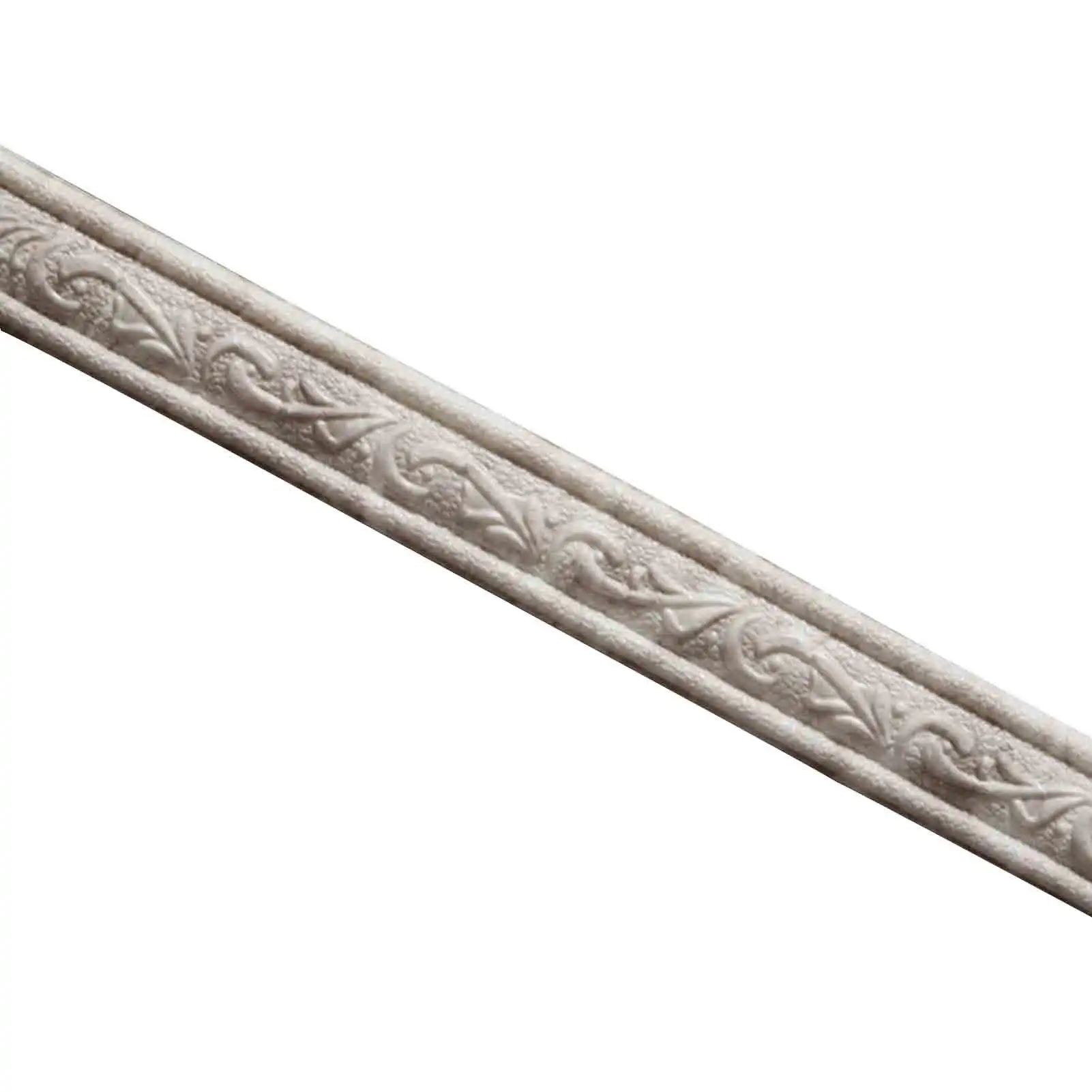 3D Self Adhesive Foam Wall Trim Waterproof Edge Molding