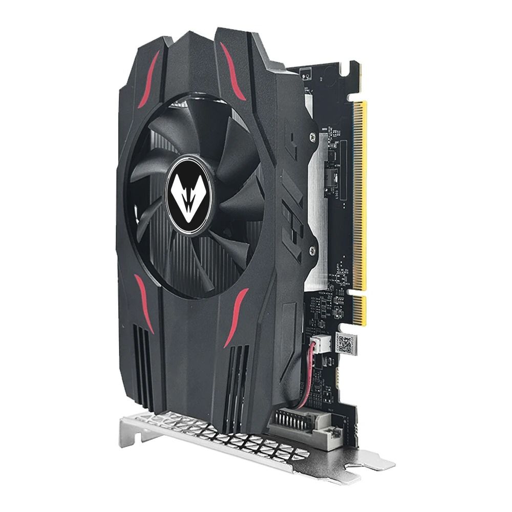 SOYO Radeon RX 550 4GB GDDR5 Graphics Card