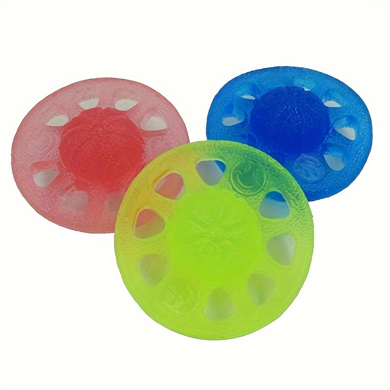 Grip Ball, TPE Hand Exercise Band, Stretching Tool, Muscle Building, Rehabilitation Training, Grip Strength Improvement