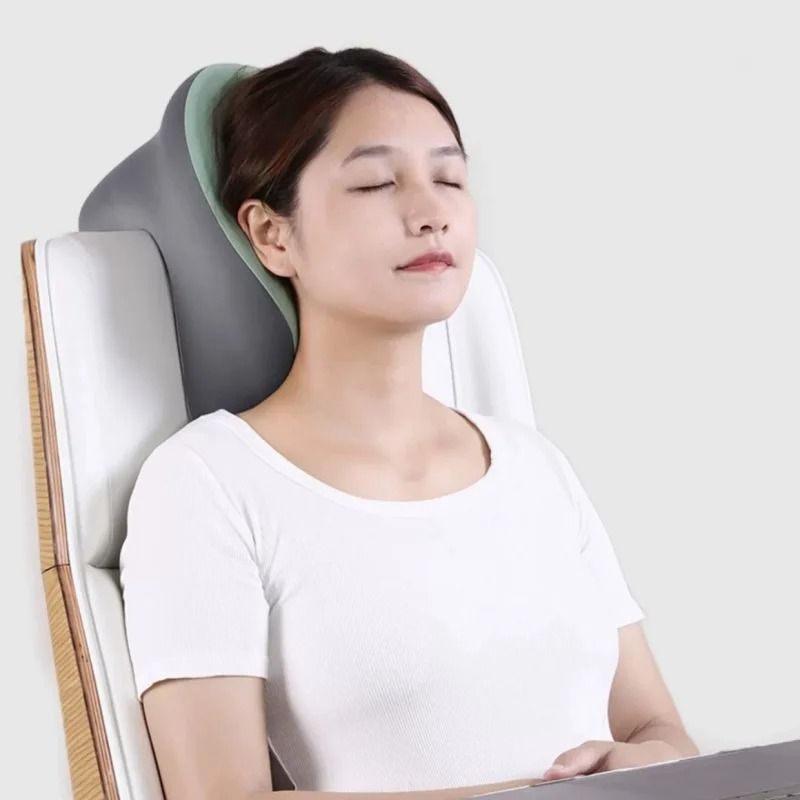 Portable Memory Foam U Shaped Neck Pillow for Travel and Rest