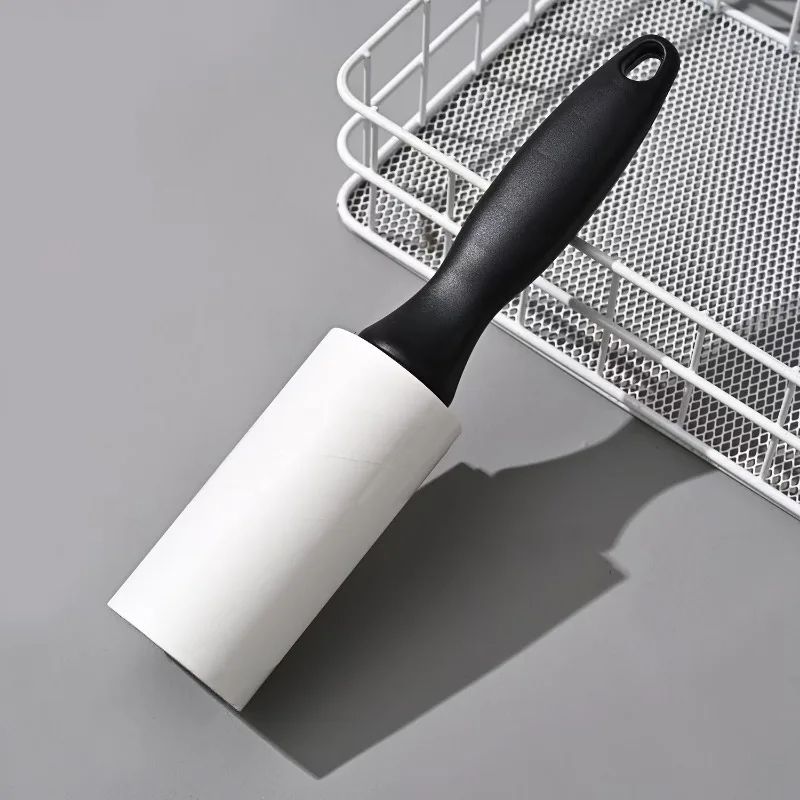 Reusable Lint Roller Sticky Dust Remover Brush