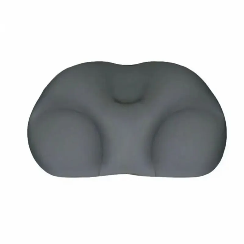 Clearance All-round Egg Shaped Cloud Pillow, Soft Bed Pillow for Nursing, Ergonomic Support