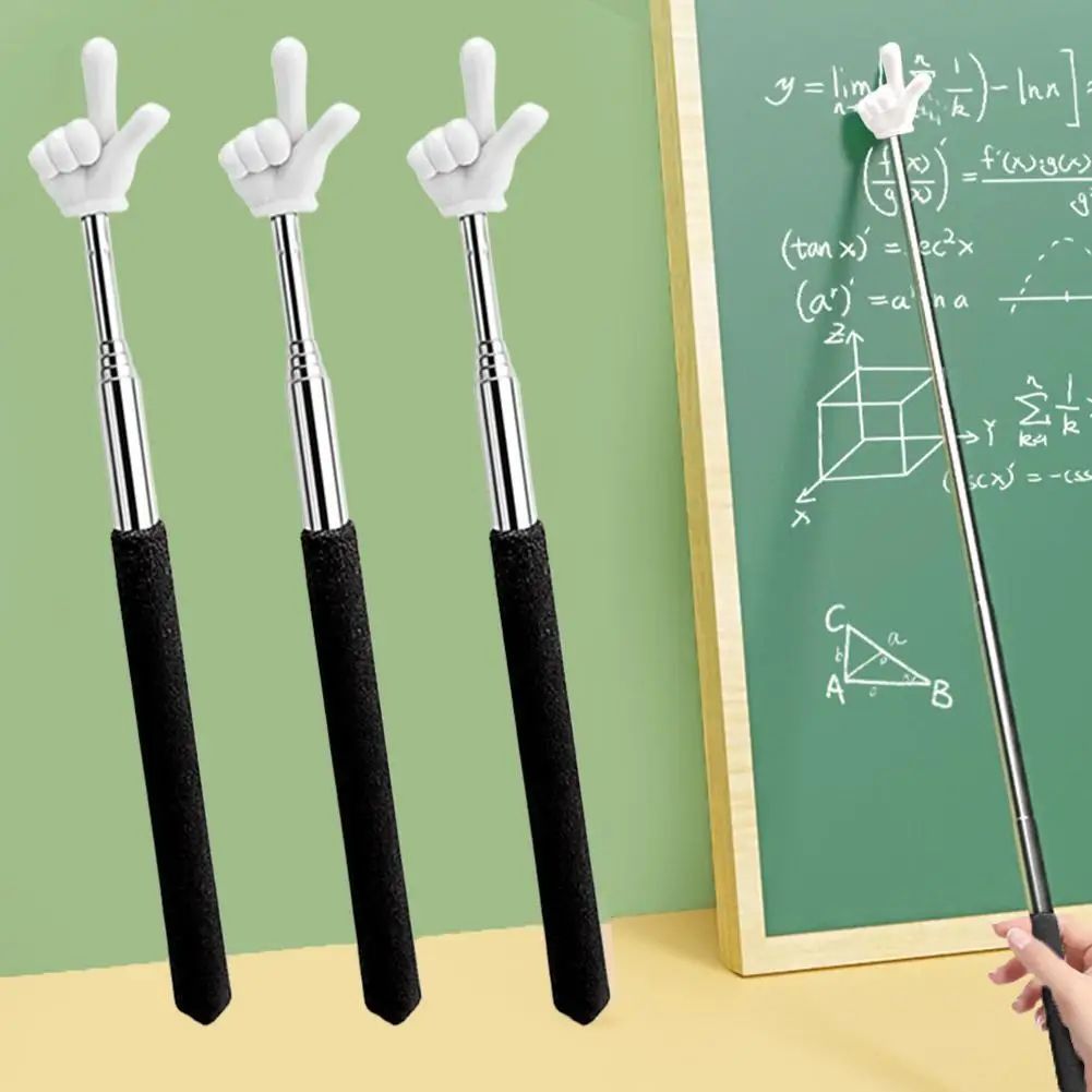 Telescopic Teacher Pointer Stick