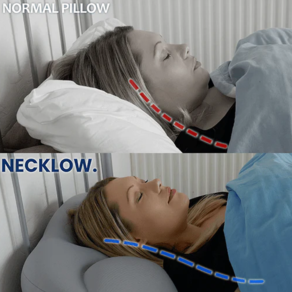 Cloud Shaped Sleeping Pillow