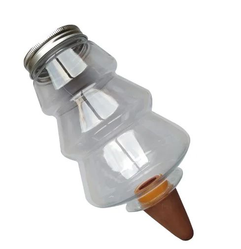 Different Shaped Automatic Plant Waterer