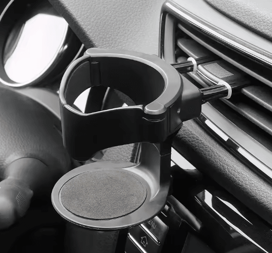 Universal Car Air Vent Cup Holder for Drinks and Bottles