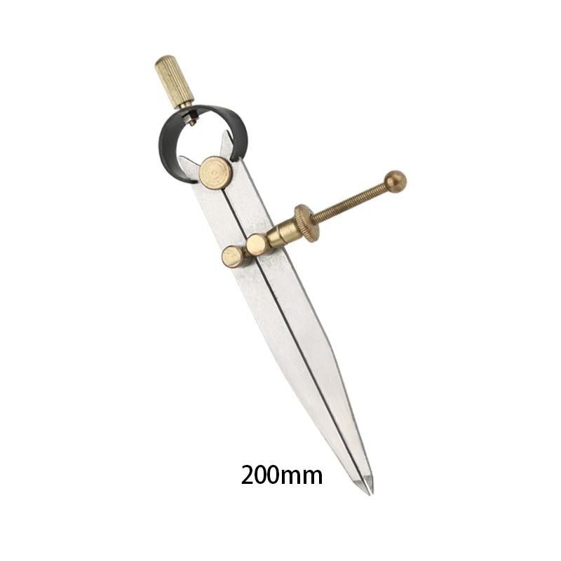 Leather Spacing & Edge Marking Gauge