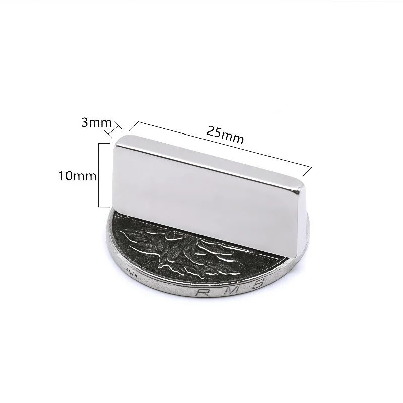 N52 Strong Neodymium Magnet Set Heavy Duty Square Magnets Pack