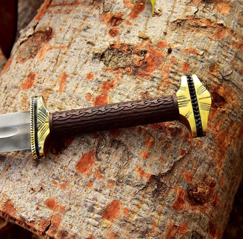 Devotion Edge Unique Hand Forged 36