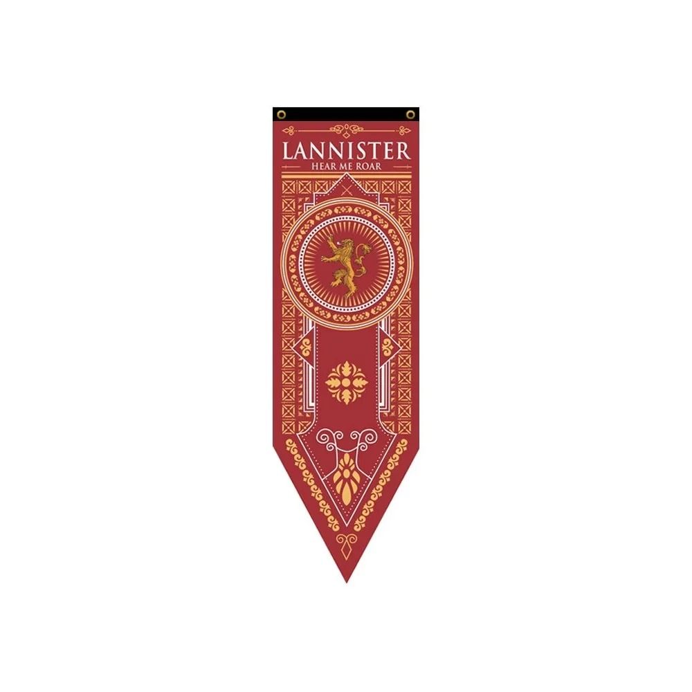 Game of Thrones Sigil Tapestry | 45x150cm House Banner & Decorative Wall Flag