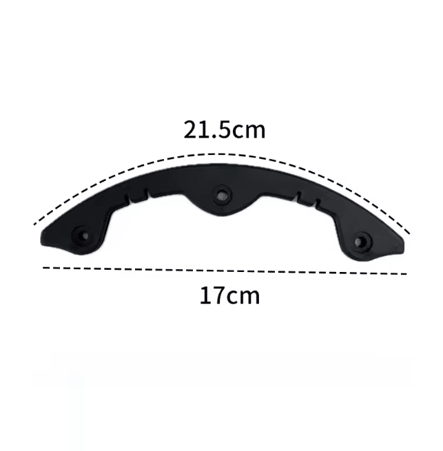 Skateboard Deck Guard Anti Collision Edge Protection Strip