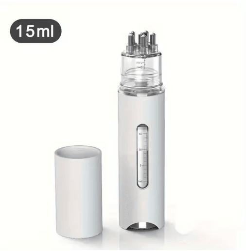 Portable Scalp Oil Applicator Comb Liquid Guide Hair Massager for Hair Growth and Scalp Care
