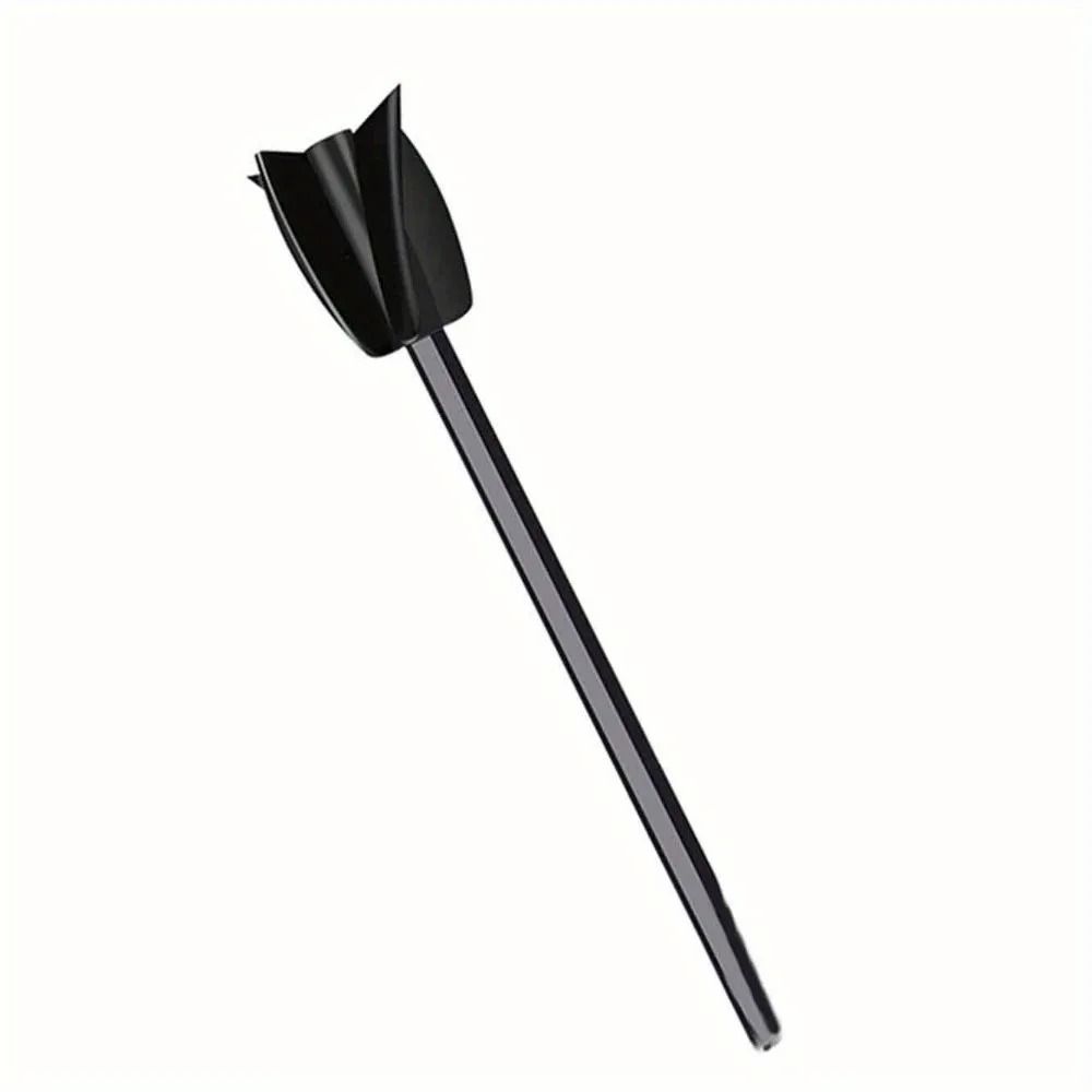 Adjustable Black Epoxy Resin Mixer Paddle Attachment